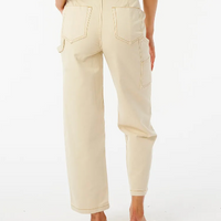 RIP CURL ARCADIA 11 PANT OFF WHITE