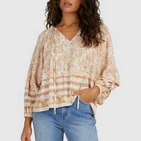 BILLABONG SEEKER TOP