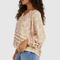 BILLABONG SEEKER TOP