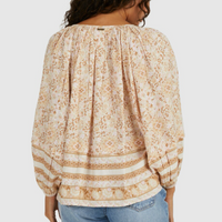 BILLABONG SEEKER TOP