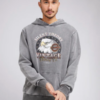 SILENT THEORY EAGLE HOODY