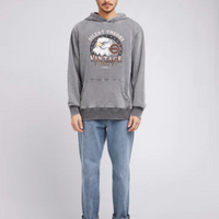 SILENT THEORY EAGLE HOODY