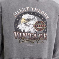 SILENT THEORY EAGLE HOODY