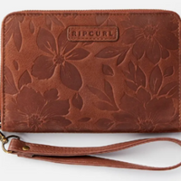 RIP CURL KROO RFID LEATHER WALLET - MULTI