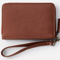 RIP CURL KROO RFID LEATHER WALLET - MULTI