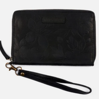 RIP CURL KROO RFID LEATHER WALLET - MULTI