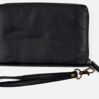 RIP CURL KROO RFID LEATHER WALLET - MULTI