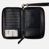 RIP CURL KROO RFID LEATHER WALLET - MULTI