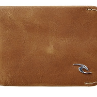 RIP CURL CORPO RFID SLIM WALLET - TAN