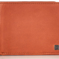 QUIKSILVER MACK X WALLET - TAN