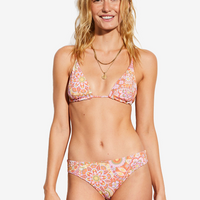 BILLABONG GOOD TIMES REV LOW RIDER REVERSIBLE BIKINI BOTTOMS - MULTI