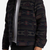 BILLABONG BARLOW SHERPA JACKET