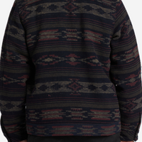 BILLABONG BARLOW SHERPA JACKET