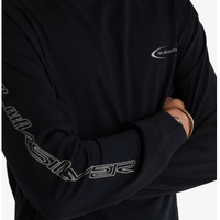 QUIKSILVER SKEWED LONG SLEEVE