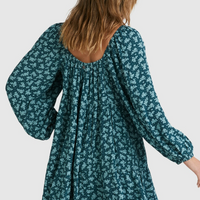 BILLABONG LOST DAYS MOON DRESS