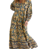 BILLABONG SUNDANCE SHINE ON MAXI DRESS
