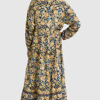BILLABONG SUNDANCE SHINE ON MAXI DRESS