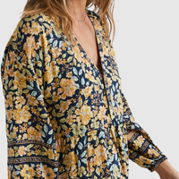 BILLABONG SUNDANCE SHINE ON MAXI DRESS