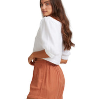 BILLABONG TENNESSEE SHORT - COCONUT