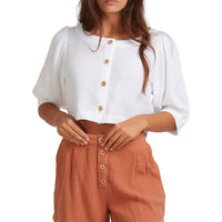 BILLABONG TENNESSEE SHORT - COCONUT