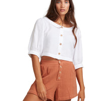 BILLABONG TENNESSEE SHORT - COCONUT