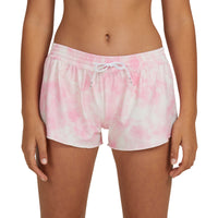 BILLABONG PRETTY IN PINK SWIM SHORT - PINK