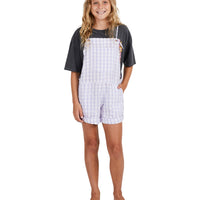 BILLABONG MONTANA ONESIE LILAC