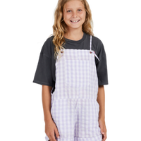 BILLABONG MONTANA ONESIE LILAC