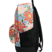 BILLABONG ZIPPY TIKI BACKPACK - JUST PEACHY