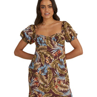 SHOP BILLABONG SLOW DAZE DRESS ONLINE WITH CHOZEN SURF