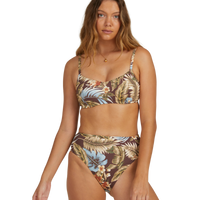 SHOP BILLABONG SLOW DAZE LILA DD BRALETTE ONLINE WITH CHOZEN SURFF