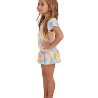 BILLABONG SUNFLOWER ONE PIECE - BANANA