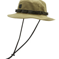 BILLABONG MENS ADIV BOONIE HAT - MILITARY
