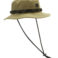 BILLABONG MENS ADIV BOONIE HAT - MILITARY
