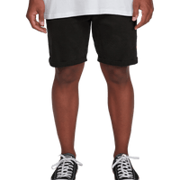 BILLABONG WAVE WASH TWILL - BLACK