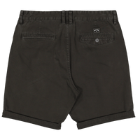 BILLABONG WAVE WASH TWILL - BLACK