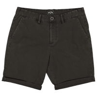 BILLABONG WAVE WASH TWILL - BLACK