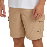 QUIKSILVER CAPTAIN WALKSHORT - INCENSE