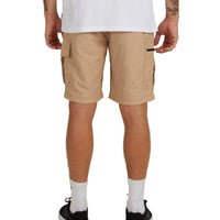 QUIKSILVER CAPTAIN WALKSHORT - INCENSE