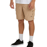 QUIKSILVER CAPTAIN WALKSHORT - INCENSE