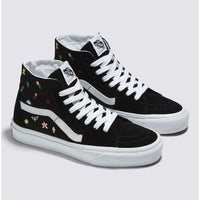 VANS GARDEN PARTY SK8-HI TAPERED SHOE