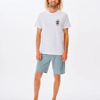 RIP CURL BOARDWALK PHASE NINETEEN - BLUE STONE