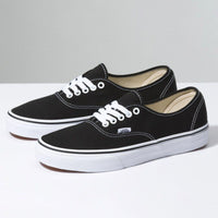 VANS AUTHENTIC BLACK/WHITE