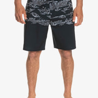 QUIKSILVER SURFSILK FIVEO 19” - BLACK