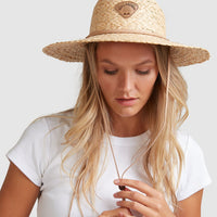 BILLABONG WAVE CHASER STRAW HAT