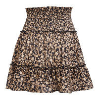 ALL ABOUT EVE HAZEL FLORAL MINI SKIRT