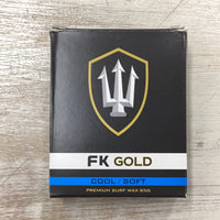 FAR KING GOLD SURF WAX