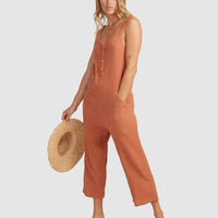 BILLABONG DAYDREAMER JUMPSUIT