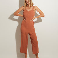 BILLABONG DAYDREAMER JUMPSUIT
