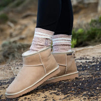 RIP CURL CLASSIC MINI WARM BOOT - SAND